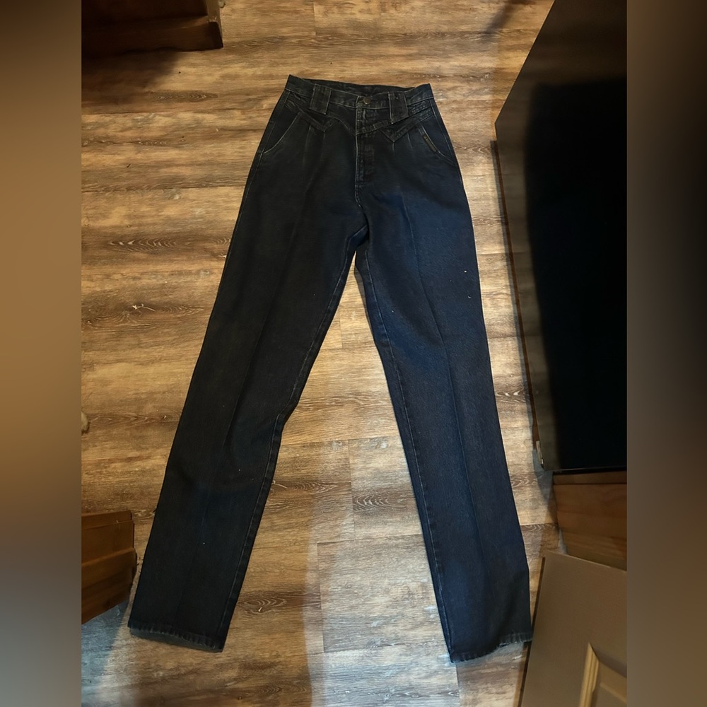 Dark wash Rocky Mountain Jeans